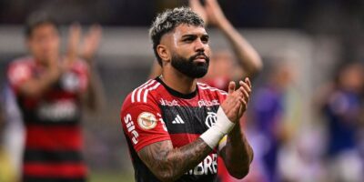 O jogador de futebol, Gabigol (Foto: Reprodução/Internet)