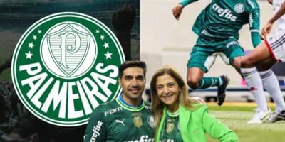 Leila e Abel fecham +2 contratações no Palmeiras (Foto: Internet)