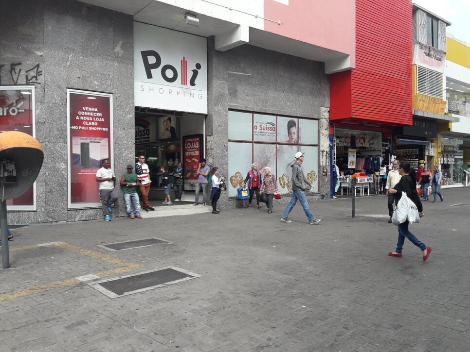 Poli Shopping - Foto: Internet