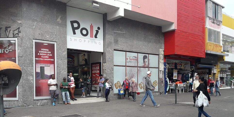 Poli Shopping - Foto: Internet