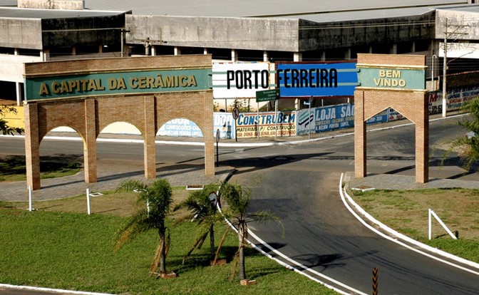 Cidade de Porto Ferreira (Foto: Reprodução / Casa & Conceito)
