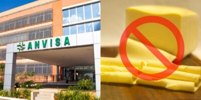 Imagem do post Contaminação: Comunicado da ANVISA confirma retirada de queijo popular dos mercados por flagra grave