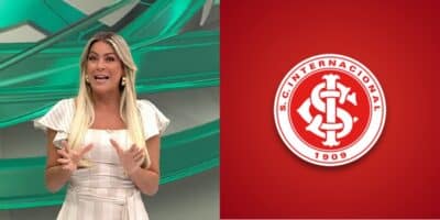 Renata Fan expõe 4 culpados com demissão no Inter e confirma novo técnico  - (Foto: Reprodução / Internet)