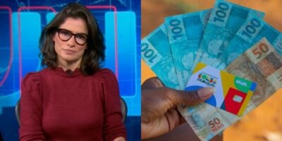 Imagem do post Canetada de Lula e adeus R$600: Renata confirma nova lei do Bolsa Família no JN e fim do pagamento a 3,7M