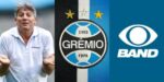 Veredito sobre demissão de Renato Gaúcho do Grêmio é confirmado em Jornal da Band - Foto: Internet