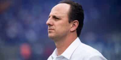 Rogério Ceni se aposentou como jogador em 2015, mas passou a trabalhar como treinador (Foto: Bruno Haddad / Cruzeiro)