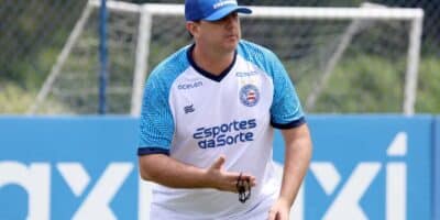 Rogério Ceni define ADEUS do Bahia após 9 meses - Foto: Internet