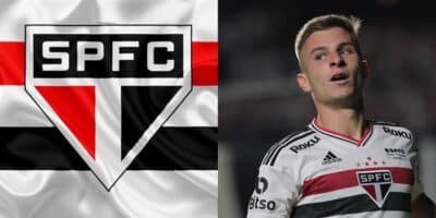 São Paulo e Galoppo - Foto: Divulgação: Foto: Rubens Chiri/saopaulofc.net