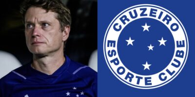 Seabra já não contava com o atleta (Reprodução: Cruzeiro/Gustavo Aleixo/Cruzeiro)