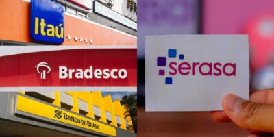 Imagem do post Contas canceladas no Itaú, Bradesco, BB e+: A união dos gigantes com encerramento em massa e alerta do Serasa