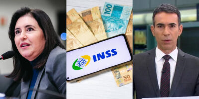 Imagem do post Adeus R$1400: Nova lei de Tebet atinge idosos 60+ e Tralli anuncia o que vai acontecer com as aposentadorias