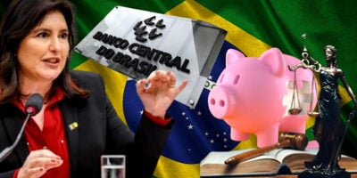 Imagem do post Anúncio de Simone Tebet com novo decreto do Banco Central confirma o que acontecerá com as poupanças no país