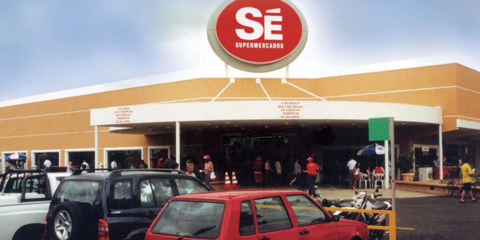 Supermercados Sé, Pão de Açúcar