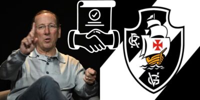 Imagem do post Textor nem quer saber: Botafogo acaba de confirmar contratação histórica de estrela do Vasco como reforço