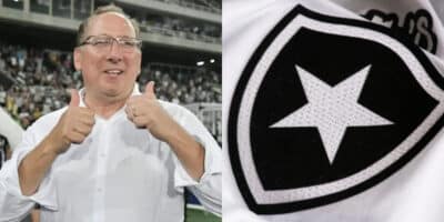 Botafogo de John Textor vai atrás de montar sua própria seleção (Foto: Divulgação)