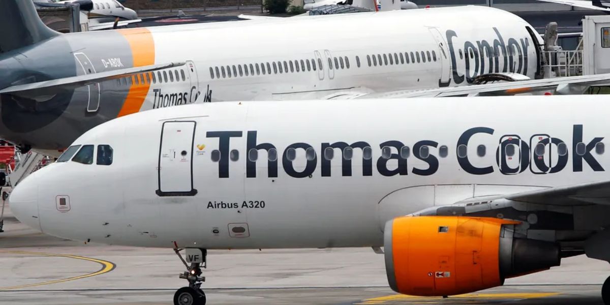 Thomas Cook tinha 600 mil clientes usando seus serviços na época (Reprodução: Wolfgang Rattay/Reuters)