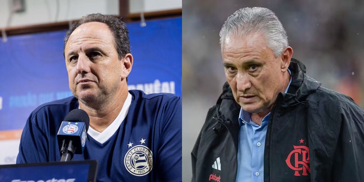 Rogério Ceni, Tite