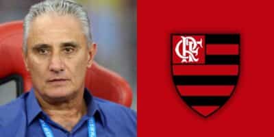 Xodó de Tite é arrancado do Falmengo pra vestir azul - (Foto: Reprodução / Internet)