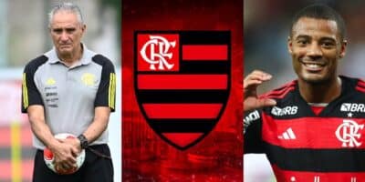 Flamengo explode tudo por meia da Europa - (Foto: Montagem / TV FOCO)