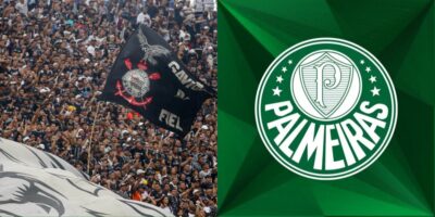 Xodó da Fiel indo pro Palmeiras tem confirmação  - (Foto: Reprodução / Internet)