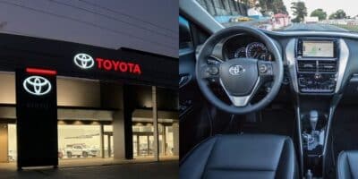 Toyota confirma encerramento das produções de carro querido no Brasil (Reprodução: Montagem TV Foco)