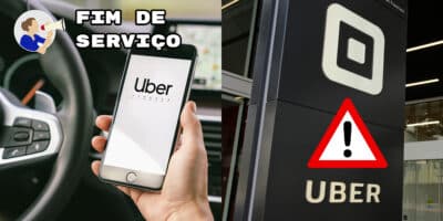 Uber encerra serviço em país (Foto: Divulgação)