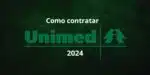 Logo da Unimed. (Montagem: TV Foco)