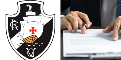 Vasco fecha o maior contrato da história com R$ 115 milhões - (Foto: Reprodução / Internet)