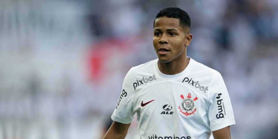 Corinthians confirma Wesley como a maior venda da história - (Foto: Reprodução / Internet)