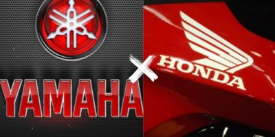 Honda Yamaha - Foto: Internet