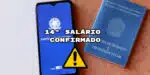 14° salário confirmado para essa lista de trabalhadores (Foto: Divulgação)