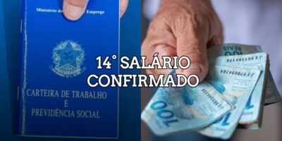 Imagem do post É oficial: 14° salário com pagamento em 2 parcelas é confirmado agora em agosto à nova lista de CPF’s