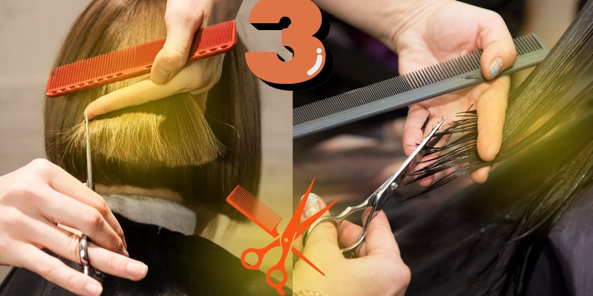 3 cortes de cabelo curtos para idosas (Foto: Reprodução / Canva / Montagem TV Foco)