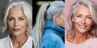 Imagem do post Dos 60 aos 30 sem gastar: 5 penteados de cabelo infalíveis para rejuvenescer em 15 minutos na própria casa