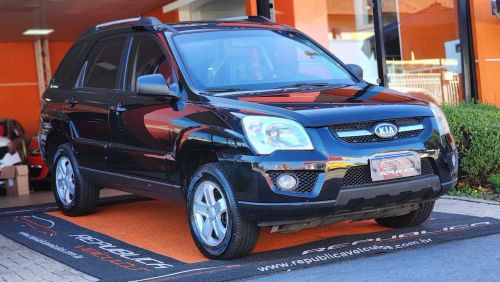 Kia Sportage LX 2.0 2009