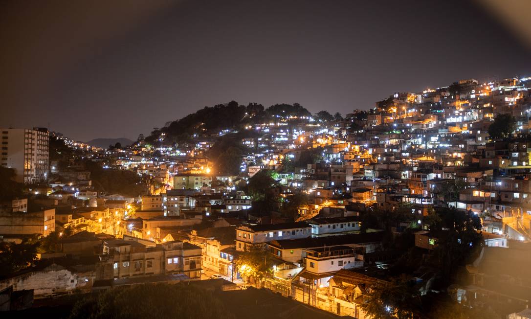 Tarifa Residencial Favela é voltada para pessoas que vivem em áreas de alta vulnerabilidade (Foto Reprodução/Internet)