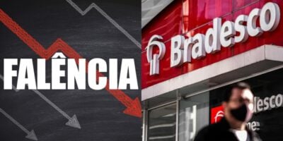 Imagem do post 53 agências pelos ares: A falência devastadora de rival N°1 do Bradesco após 51 anos