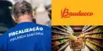 A medida da Vigilância Sanitária contra a Bauducco e mercados (Foto: Reprodução/ Internet)