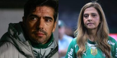 Imagem do post Vai ser dupla com Richard Ríos: Abel diz SIM e Leila abre os cofres por meia acima da média ao Palmeiras