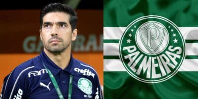 Abel e Palmeiras - Foto Reprodução Internet