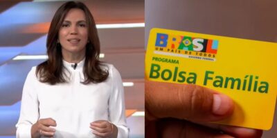 Imagem do post “O valor sobe”: As 2 novas leis do Bolsa Família anunciadas no Bom Dia Brasil a milhões agora em 2024