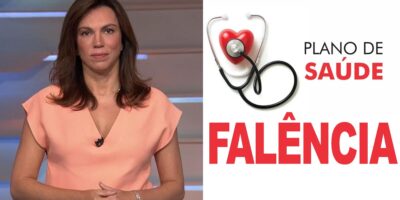 Imagem do post R$ 2,7 bilhões e 700 mil clientes sem chão: Ana Paula paralisa Globo com falência de plano de saúde nº1 de SP