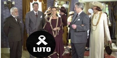 Antônio Grassi, Cláudio Correa e Castro, Elizabeth Savalla, Fúlvio Stefanini e Lilian Cabral - Montagem: TVFOCO