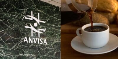 Anvisa / Café - Montagem: TVFOCO