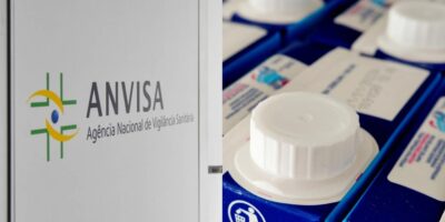 Anvisa baixa ordem contra duas marcas de leite contaminadas com formol (Foto: Reprodução/ Internet)