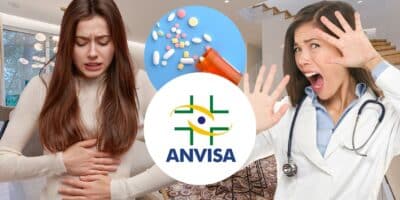 Anvisa decreta proibição de medicamento (Fotos: Reproduções / Canva / Internet)