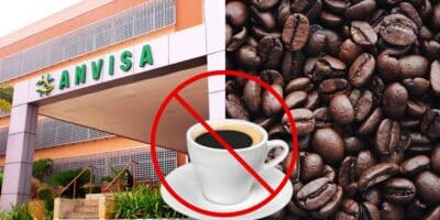 Anvisa e proibição de cafés - Foto Reprodução Internet