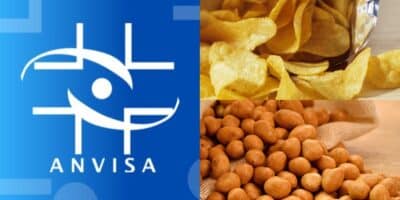 Anvisa proíbe 3 marcas de salgadinho e mais (Foto: Reprodução/ Internet)