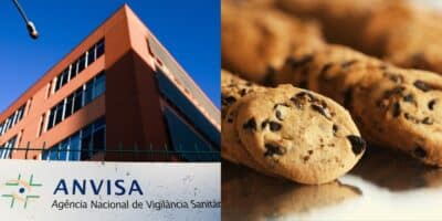 Anvisa proíbe biscoitos por flagra fatal (Foto: Reprodução/ Internet)