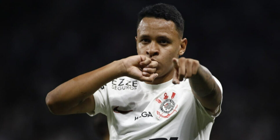 Arthur Souza (Foto: Rodrigo Gazzanel/ Agência Corinthians)